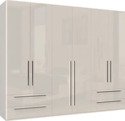 OTTO home Kleiderschrank Piano | Beige