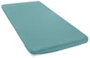 OTTO home Spannbettlaken Physalis Topper COMFORT | Türkis 2