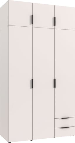 Wimex Kleiderschrank Modena | Weiß