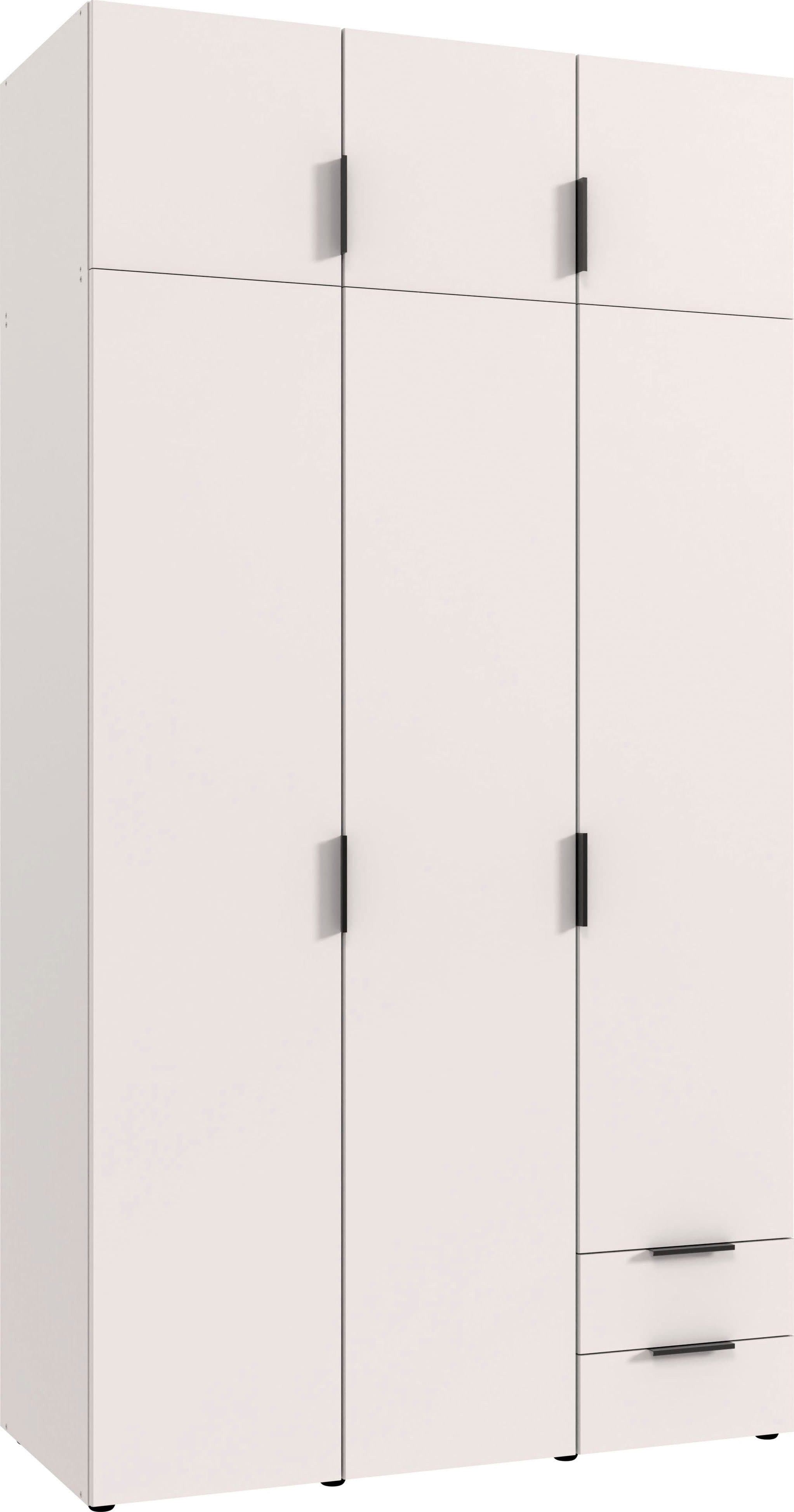 Wimex Kleiderschrank Modena | Weiß