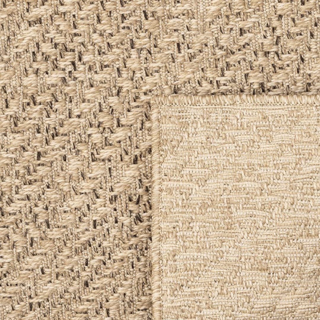 the carpet Teppich Kansas | Beige