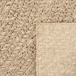 the carpet Teppich Kansas | Beige