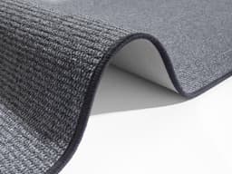 HANSE Home Läufer Bouclé | Grau