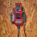 Einhell Akku-Schleif-/ Gravur-Werkzeug TE-MT 18/34 Li-Solo | Rot 4