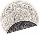 HANSE Home Teppich Porto | Schwarz 2