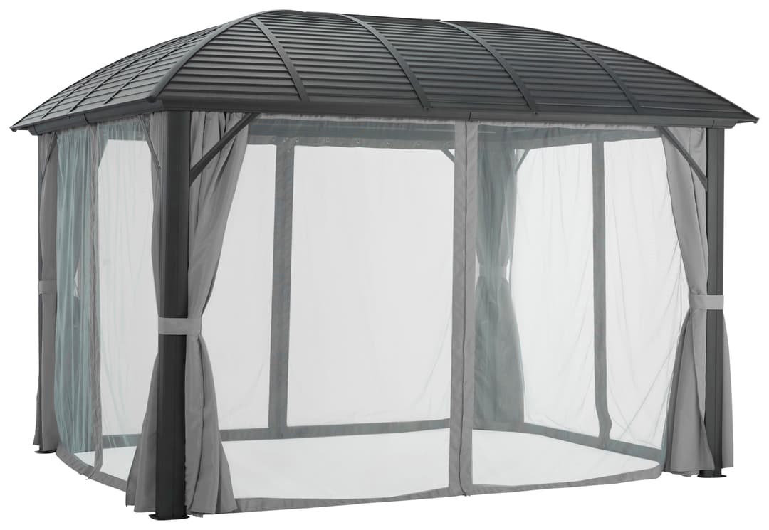 KONIFERA Pavillon Málaga | Grau