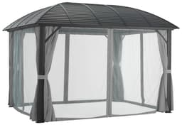 KONIFERA Pavillon Málaga | Grau