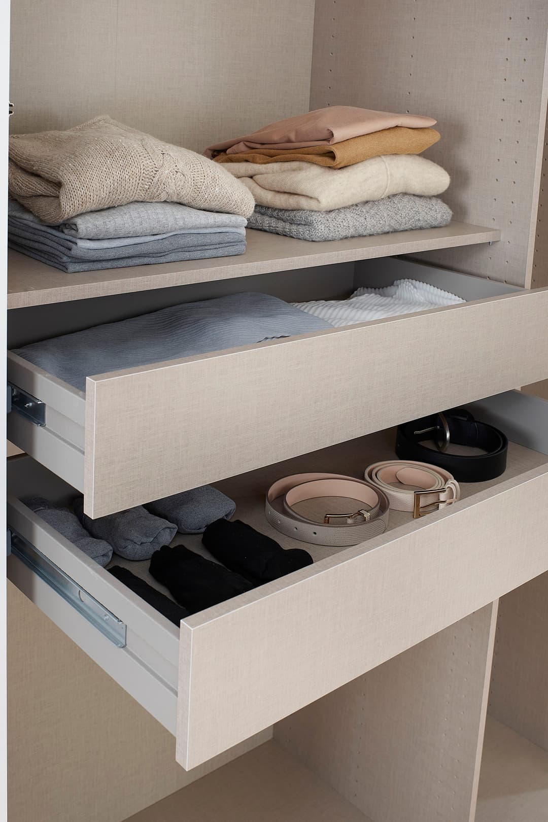 rauch Schubladeneinsatz | Beige