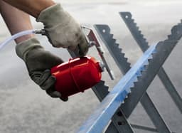 Einhell Druckluftwerkzeug 4132776, Zubehörset 13-teilig | Silber