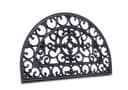 HANSE Home Fußmatte Mix Mats | Schwarz