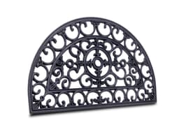 HANSE Home Fußmatte Mix Mats | Schwarz
