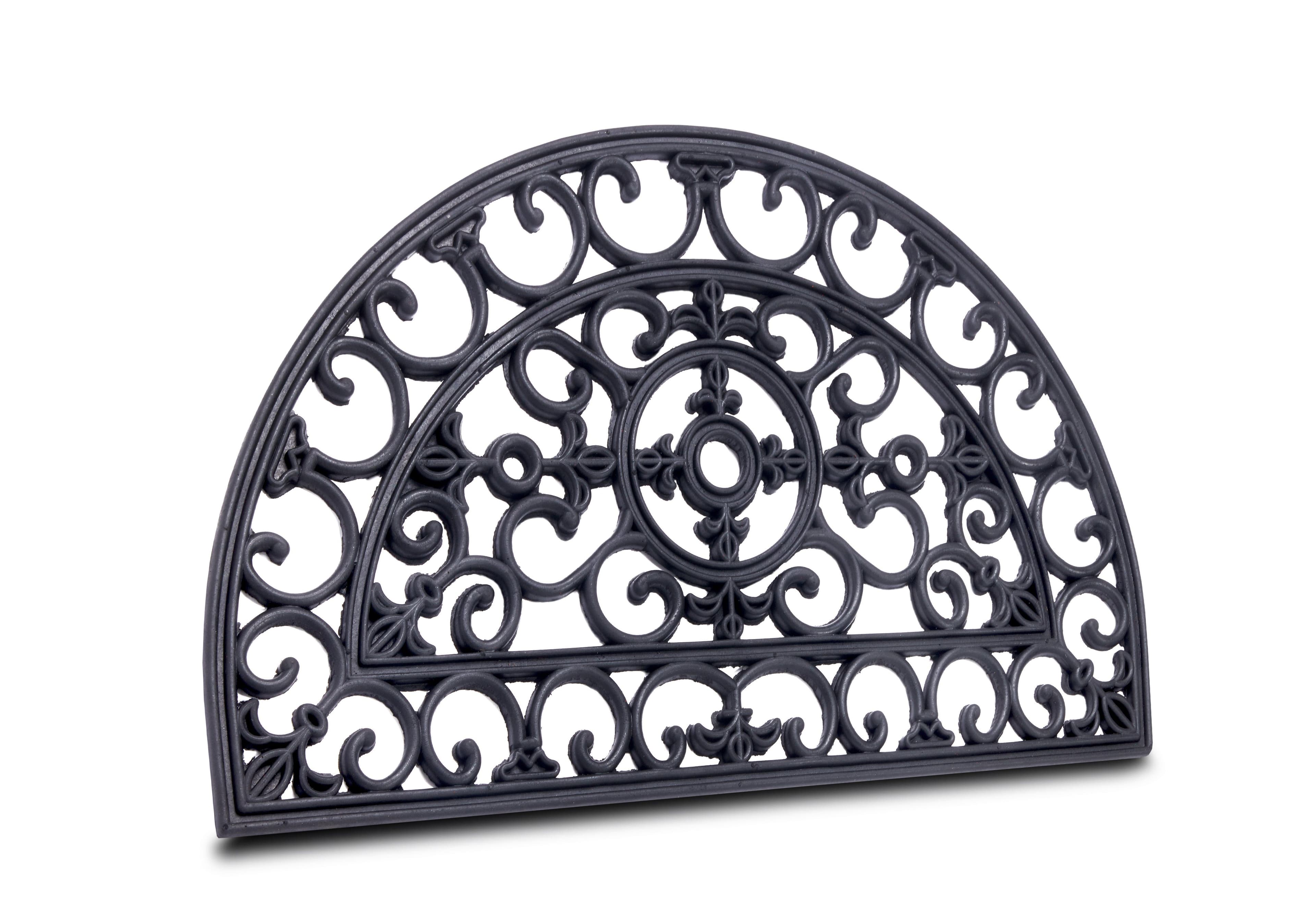 HANSE Home Fußmatte Mix Mats | Schwarz