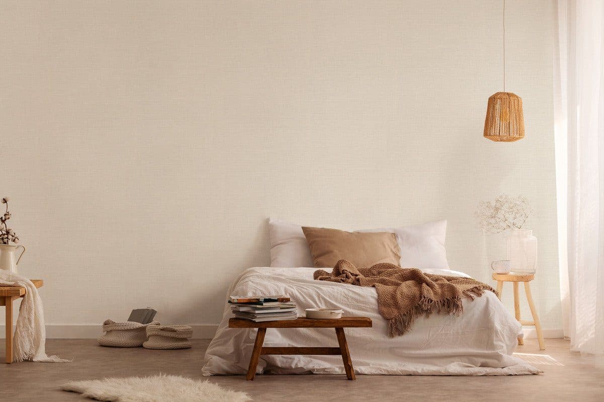 living walls Vliestapete Stories of Life | Beige