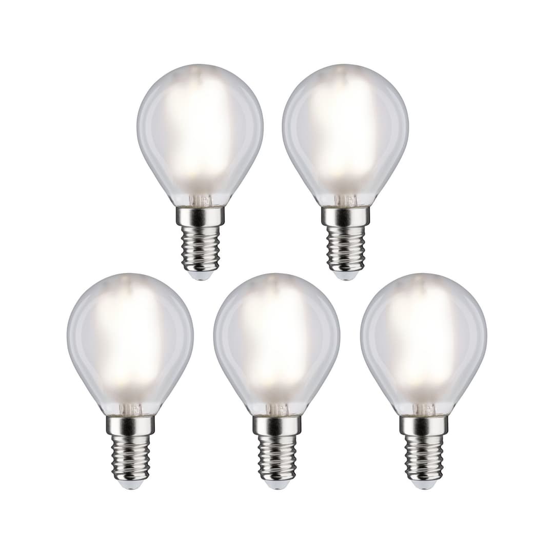 Paulmann LED-Leuchtmittel Tropfen | Weiß
