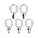 Paulmann LED-Leuchtmittel Tropfen | Weiß