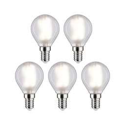 Paulmann LED-Leuchtmittel Tropfen | Weiß