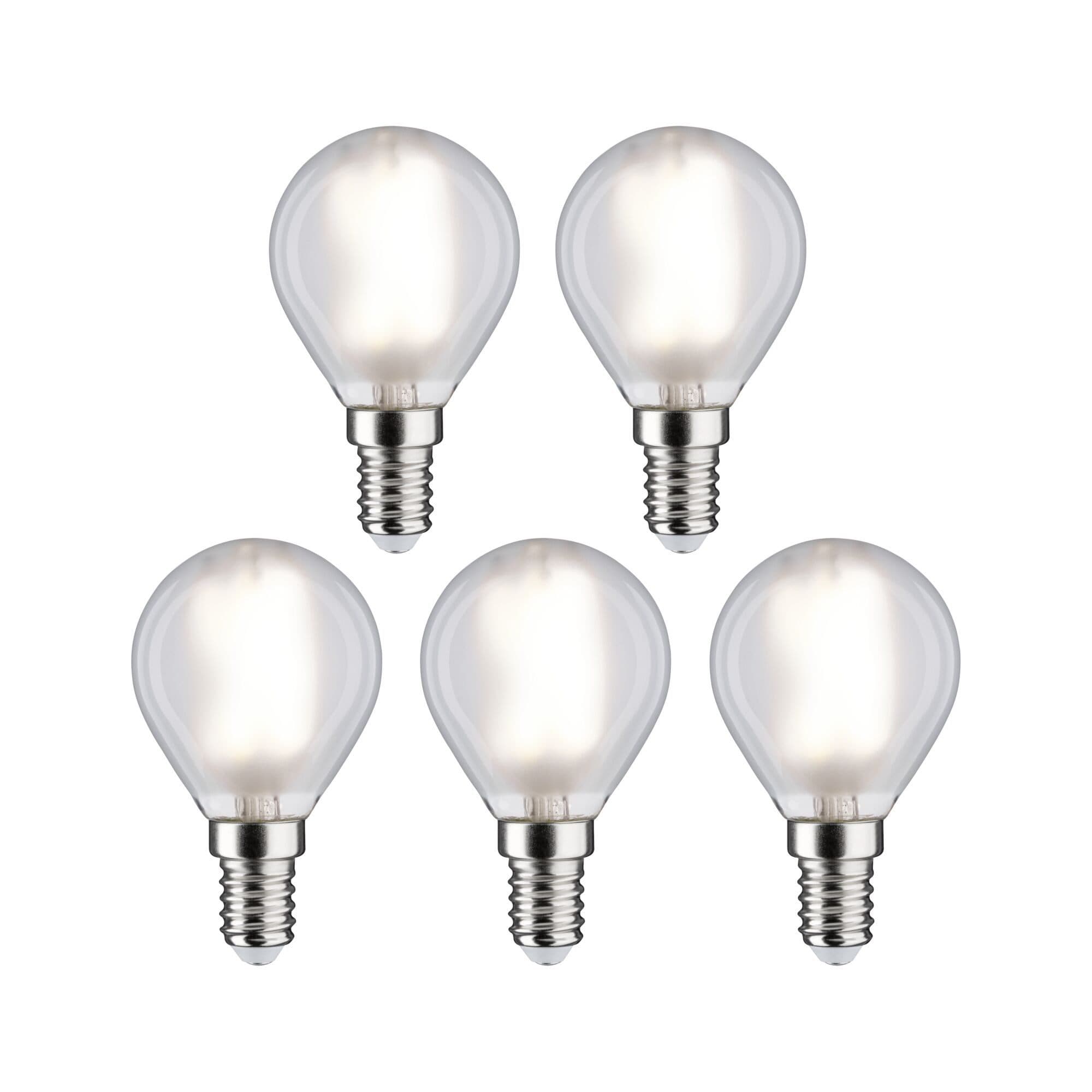 Paulmann LED-Leuchtmittel Tropfen | Weiß