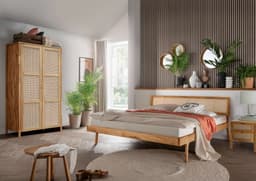 Home affaire Kleiderschrank Hällevik | Holztöne