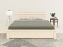 OTTO home Massivholzbett Antri | Holztöne