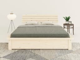 OTTO home Massivholzbett Antri | Holztöne