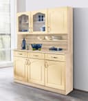 wiho Küchen Küchenbuffet Linz | Beige 2