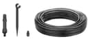 GARDENA Bewässerungssystem Tropfbewässerung Set | Schwarz