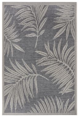HANSE Home Teppich Paru | Grau