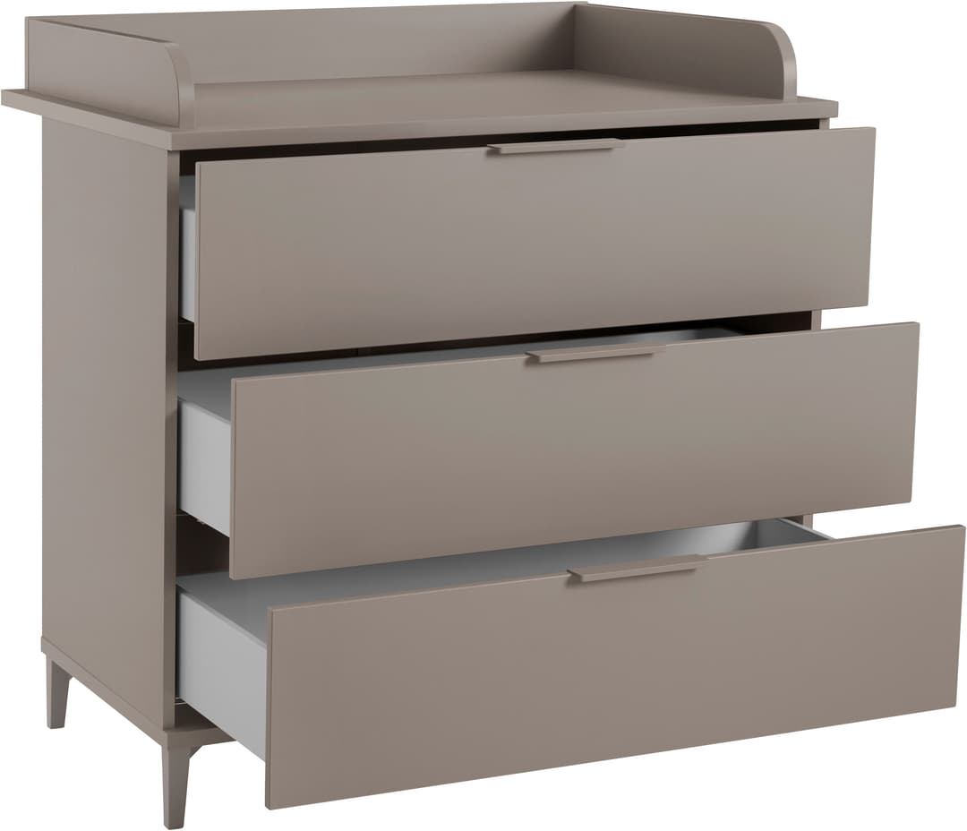 YUNY by PAIDI BROTHER STU Wickelkommode | Beige