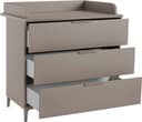 YUNY by PAIDI BROTHER STU Wickelkommode | Beige 2