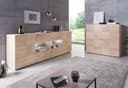 Home affaire Highboard Miro | Holztöne 3