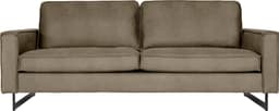 Home affaire 3-Sitzer Pinto | Braun