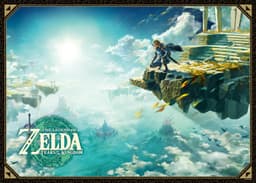 Ravensburger Puzzle Zelda | Mehrfarbig