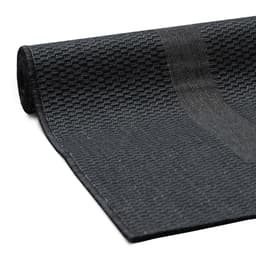 OTTO home Teppich Venedig Bordüre | Schwarz