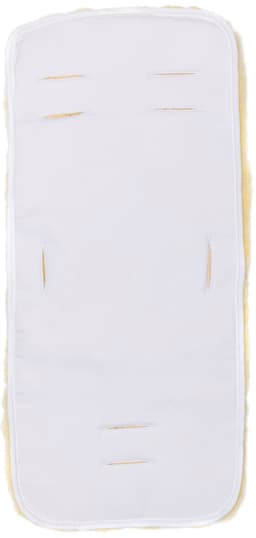 Babylammfell Lammfelleinlage | Beige