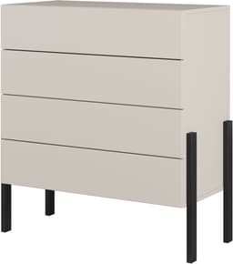 OTTO home Kommode Jukon | Beige
