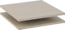 Rauch Einlegeboden-Set | Beige 2