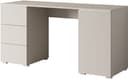 Home affaire Schreibtisch Vera | Beige 2