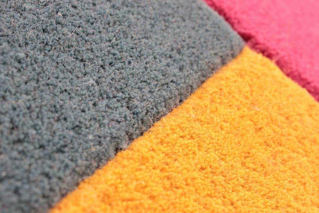 FLAIR RUGS Läufer Abstract Collage | Mehrfarbig