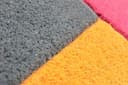 FLAIR RUGS Läufer Abstract Collage | Mehrfarbig 3