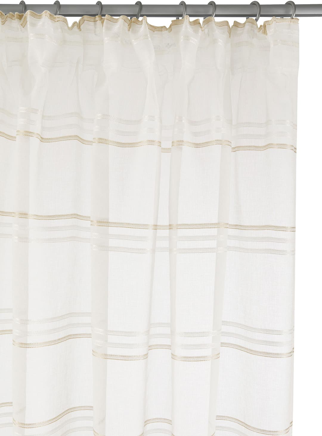 OTTO home Gardine Sirii | Beige