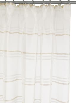 OTTO home Gardine Sirii | Beige