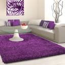Ayyildiz Teppiche Life Shaggy 1500 | Lila