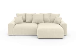 Home affaire Ecksofa LAKESIDE | Beige