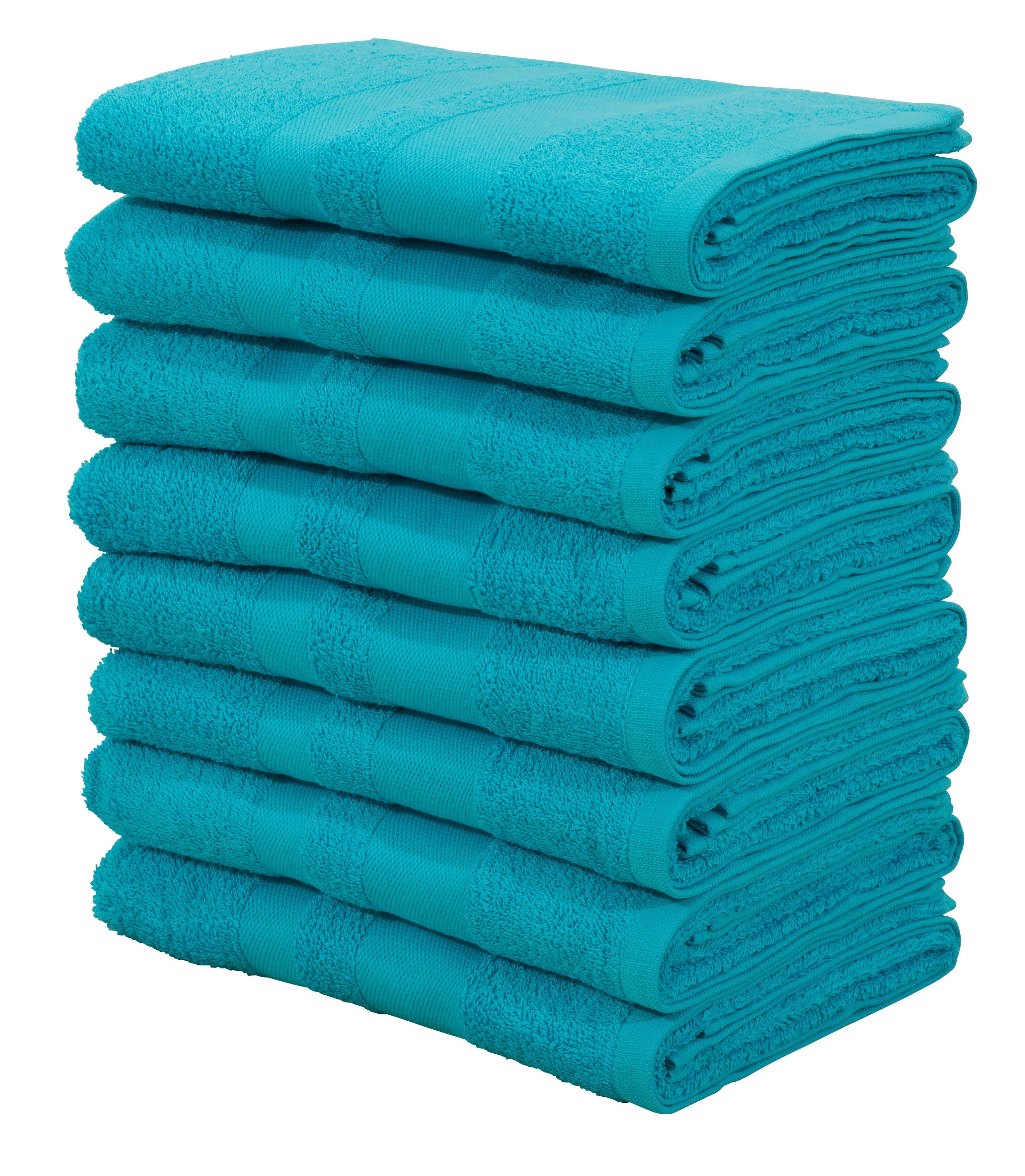 OTTO home Handtücher Vanessa | Türkis