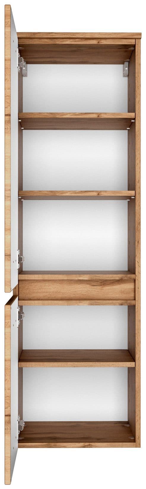 welltime Midischrank Baabe | Holztöne