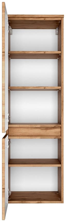 welltime Midischrank Baabe | Holztöne