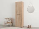 INOSIGN Garderobenschrank Landes | Holztöne