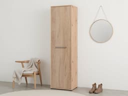 INOSIGN Garderobenschrank Landes | Holztöne
