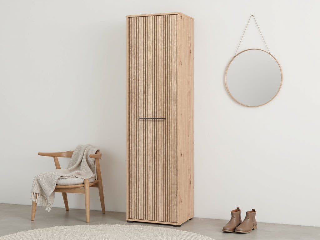INOSIGN Garderobenschrank Landes | Holztöne