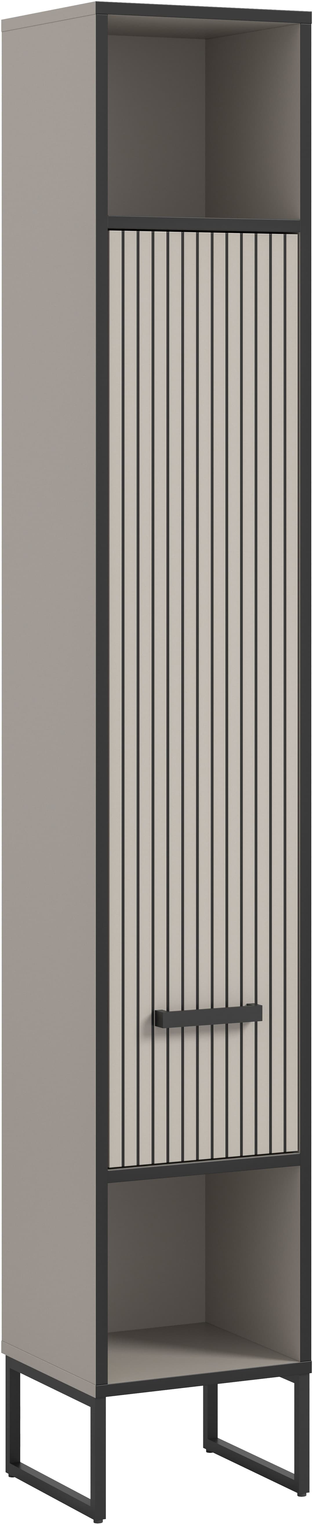 welltime Hochschrank Locri | Beige